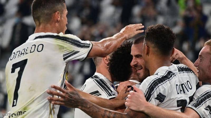 Juventus shine after “Pirlo’s license” … and Ronaldo “on the covenant”