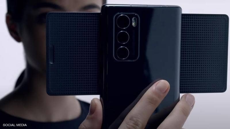 Wing … the new “dual screen” LG phone