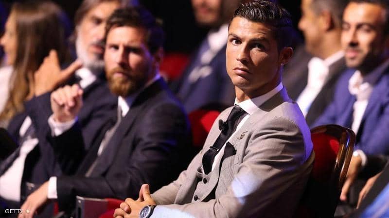 For the first time .. “Top 3” in Europe without Ronaldo and Messi