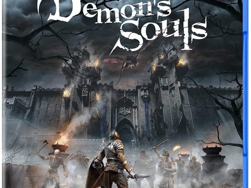 New photos for Demon’s Souls and official cover appearances