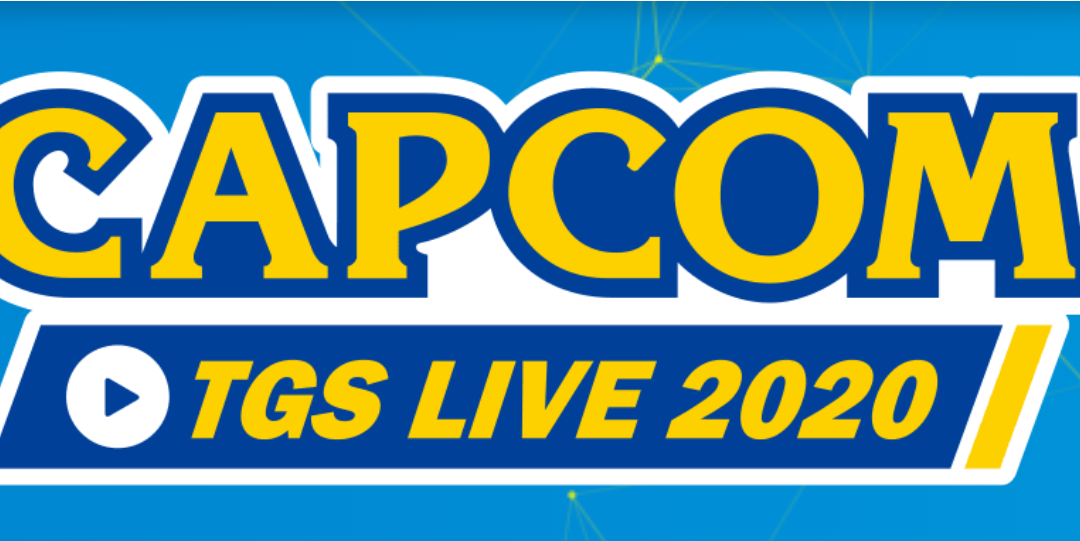 Capcom has a two-hour broadcast at Tokyo Game Show 2020 to preview its upcoming games