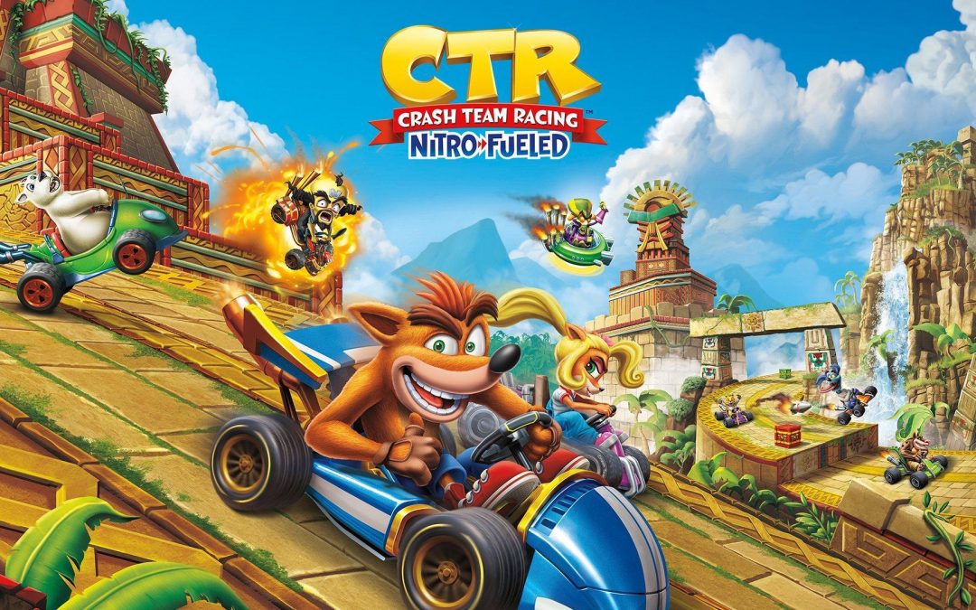 Beenox: Support for Crash Team Racing has ended and new projects are underway
