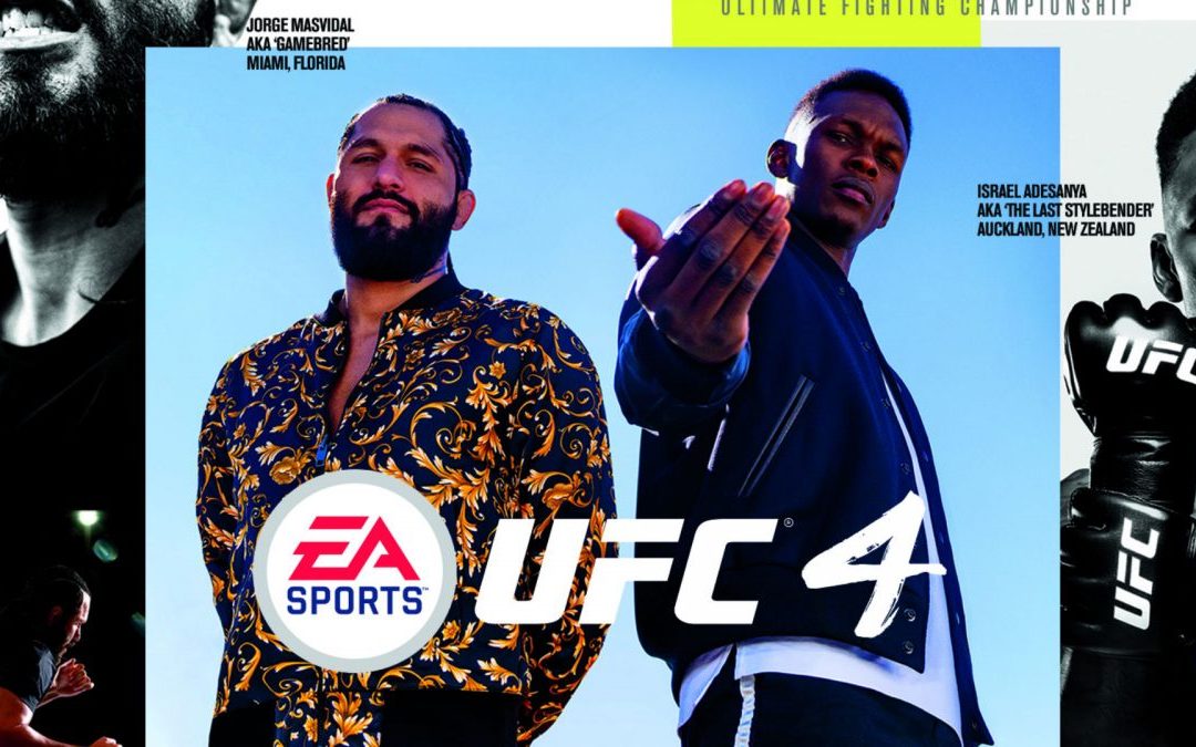 EA is removing ads from within UFC 4 game after player criticism