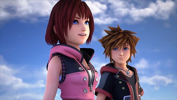Square Enix doesn’t have any further plans for Kingdom Hearts switch games at the moment