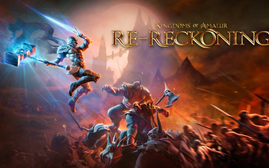 Kingdoms of Amalur: Re-Reckoning will be available with an upgrade option for owners of the original version on a PC