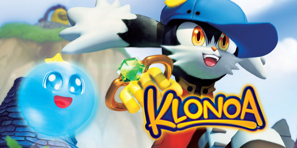 Bandai Namco registers the trademark Klonoa Of The Wind Encore