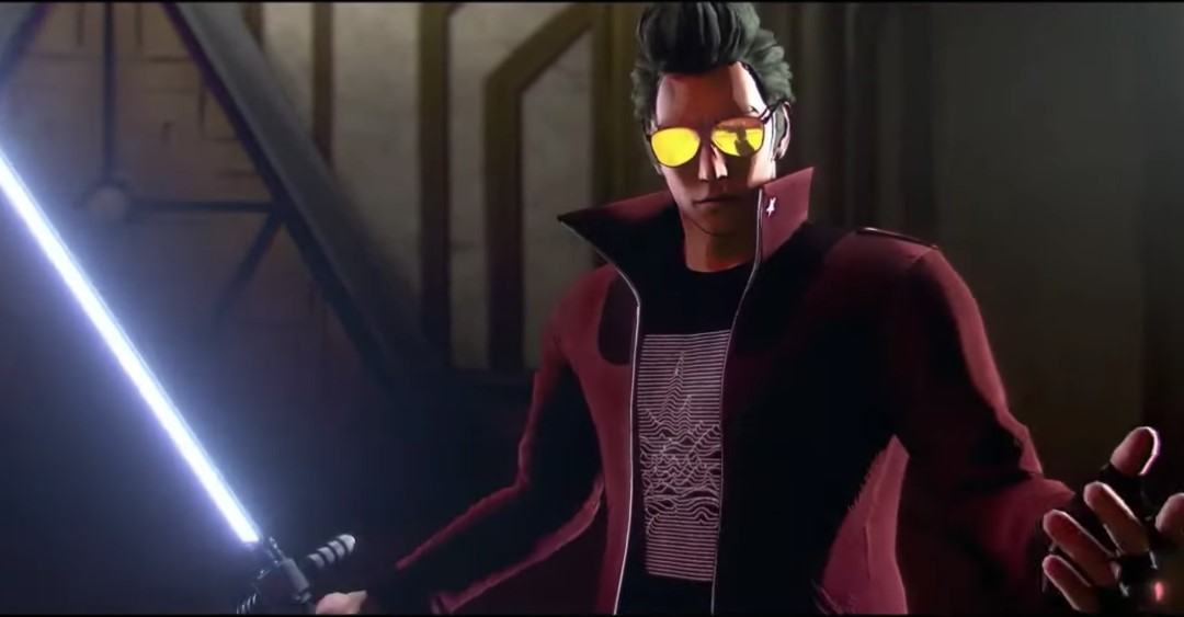 No More Heroes 3 postponed to 2021