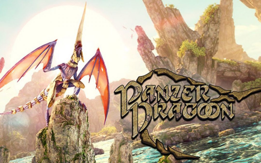 Panzer Dragoon: Remake is coming for PS4 / PC