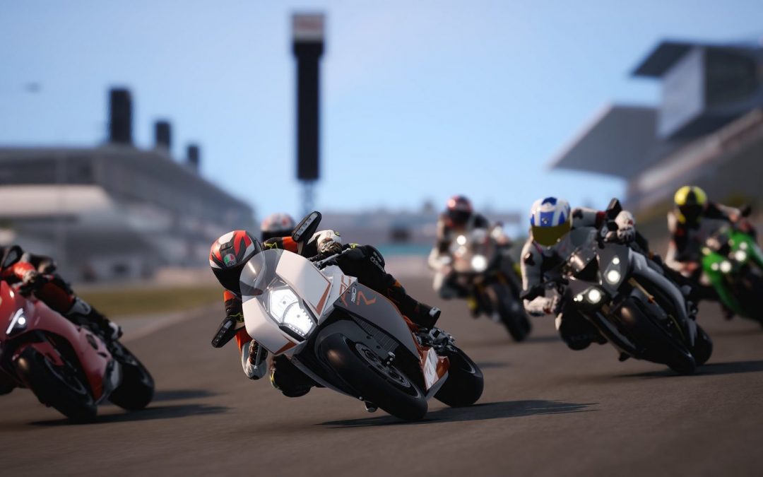 The developer of Ride 4 talks about the technical performance of the PlayStation 5