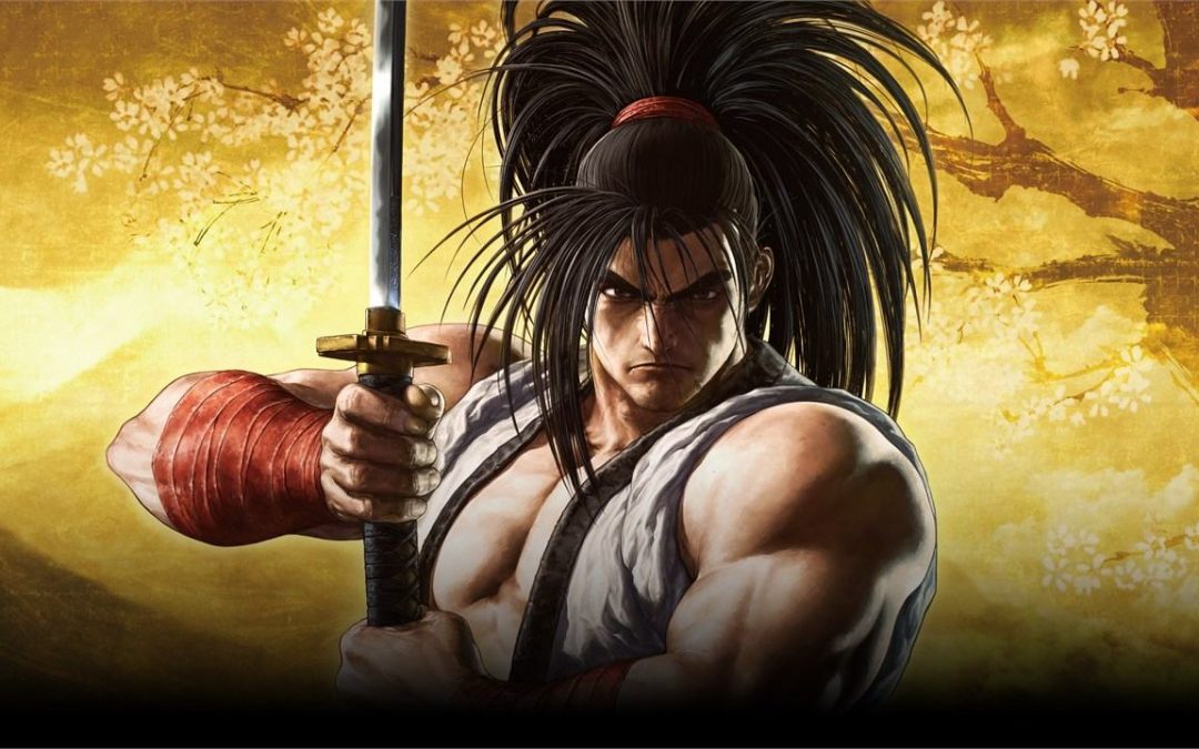 Samurai Shodown is coming for Xbox Series X | S