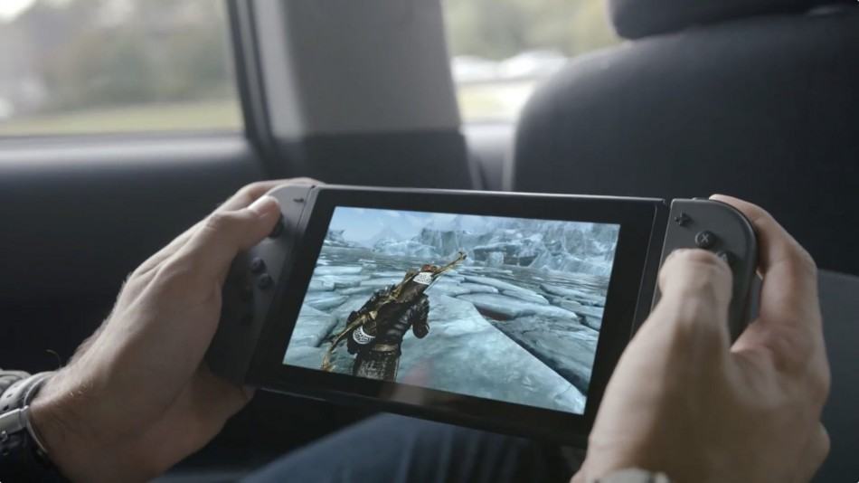 Bloomberg: Nintendo asked some developers to prepare their games to support 4K on the switch!