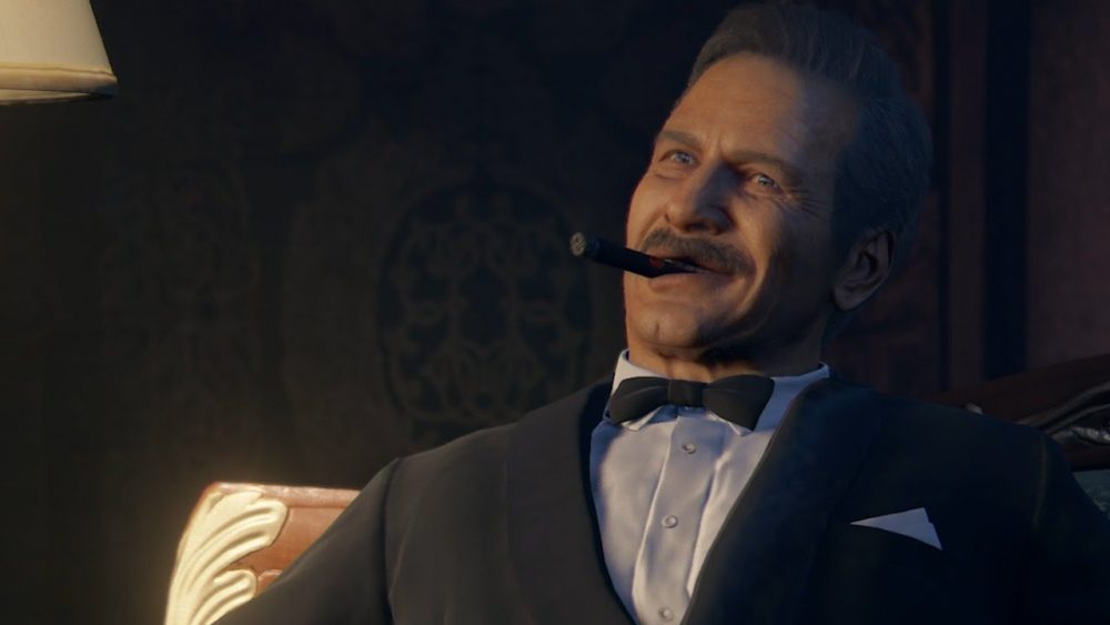 Rumor: Uncharted 5 will be starring in Sullivan this time!