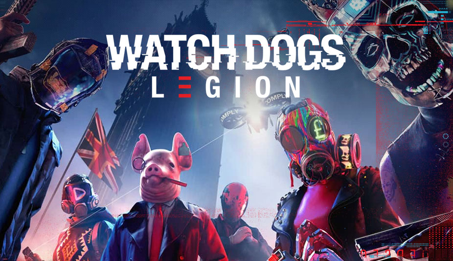 Watch Dogs Legion is also due out on November 10th on Xbox Series X | S