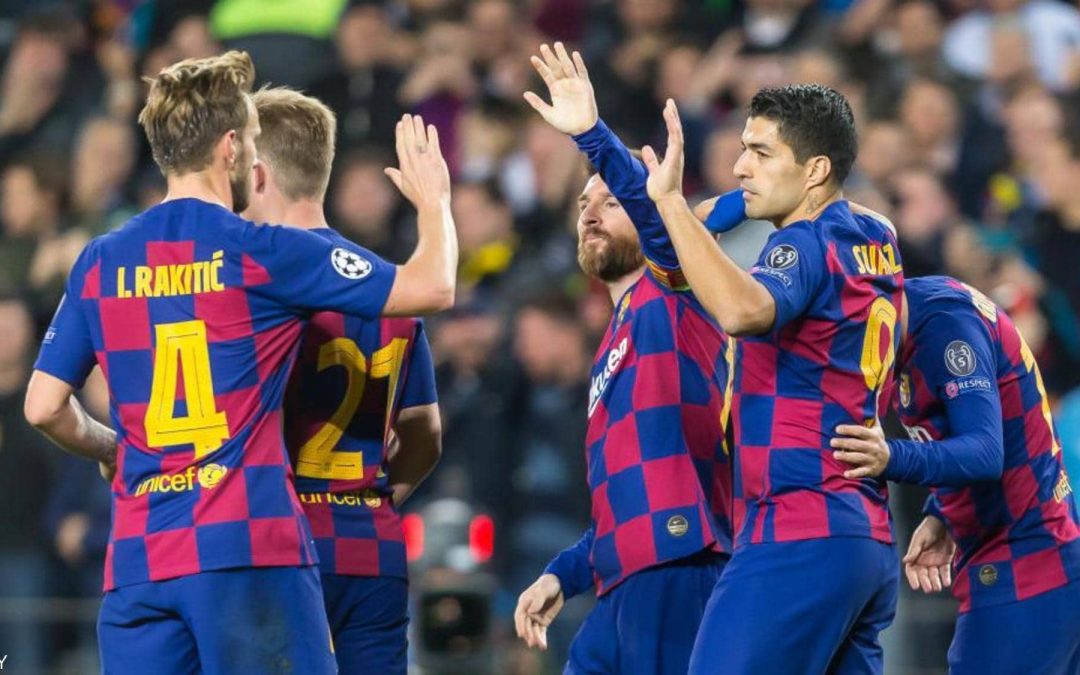 Rakitic: Messi and Suarez were not my best friend
