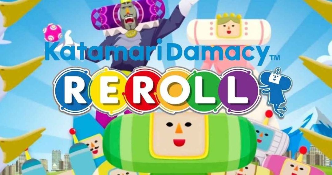 Katamari Damacy Reroll is on the way to PS4 and Xbox One, too