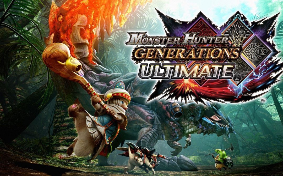 Rumor: New Switch Monster Hunter revealed ahead of Tokyo Game Show