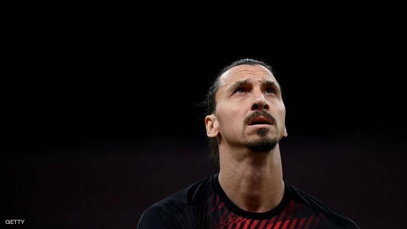 Ibrahimovic is ready for the battle of Milan after recovering from Corona