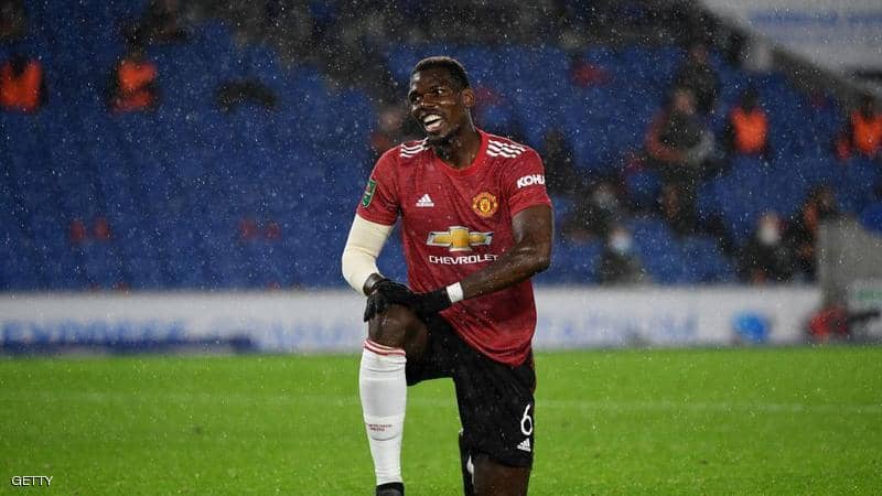 Manchester United decide on the departure of Pogba
