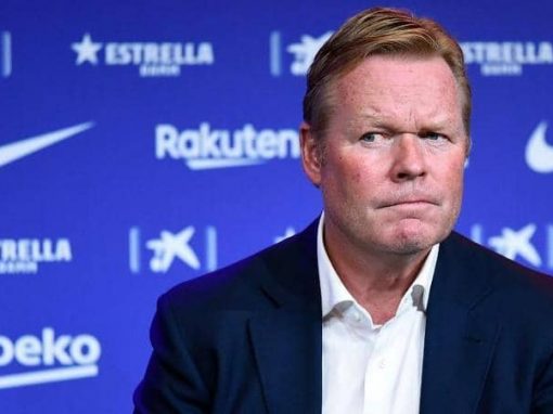 Koeman reveals pessimistic expectations for Barcelona’s chances in the Champions League