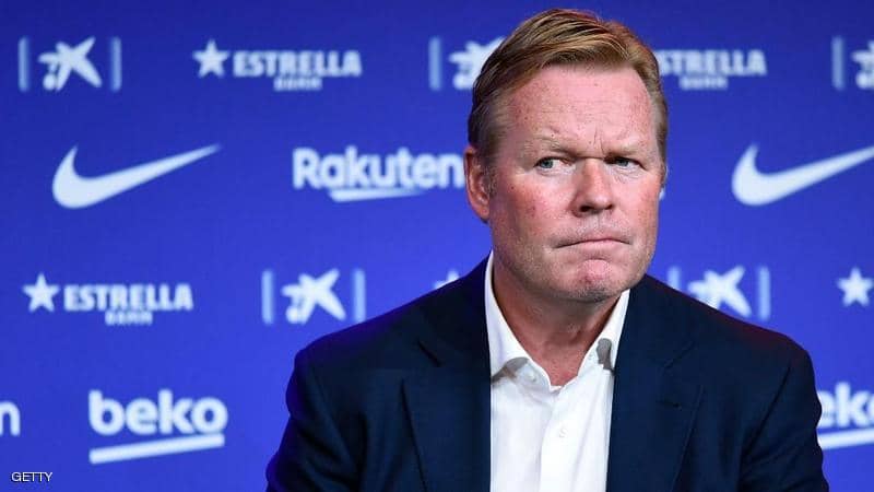 Koeman reveals pessimistic expectations for Barcelona’s chances in the Champions League