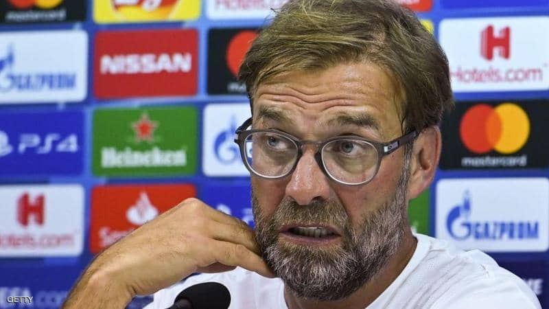 Klopp warns his players of the danger of Sheffield United