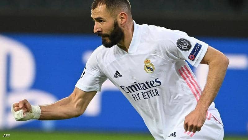 A “scandal” in Real Madrid … its hero Karim Benzema