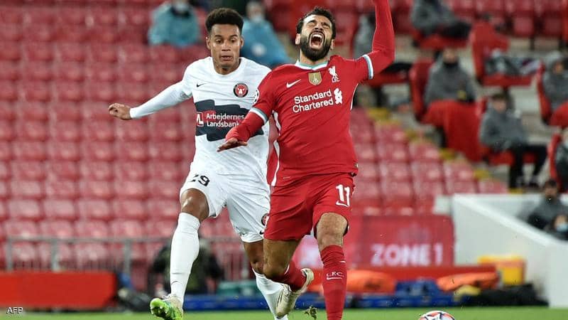 Liverpool reveals what happened to Mohamed Salah … and his condition