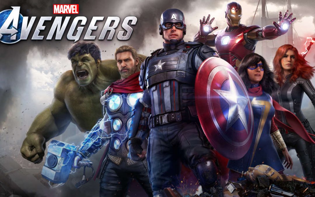 Marvel’s Avengers sold 2.2 million digital copies in September