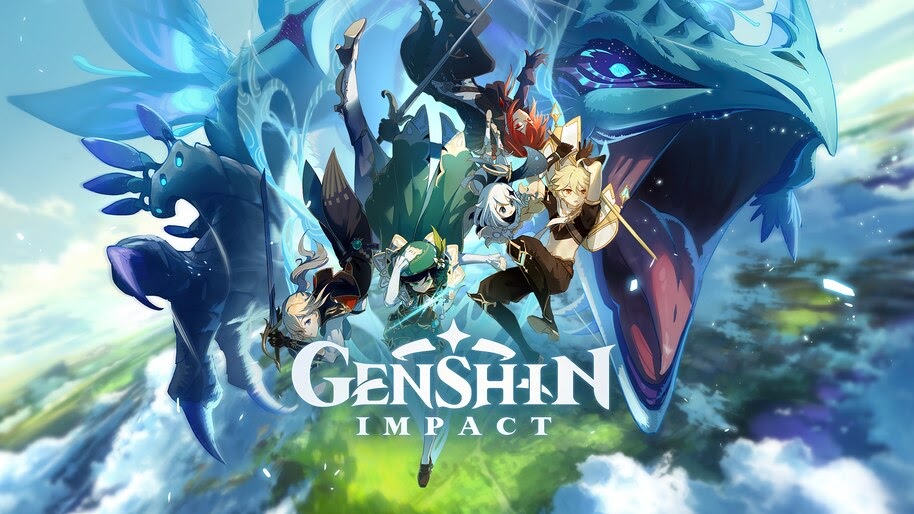 Genshin Impact achieves the second largest global release of the game on smartphones