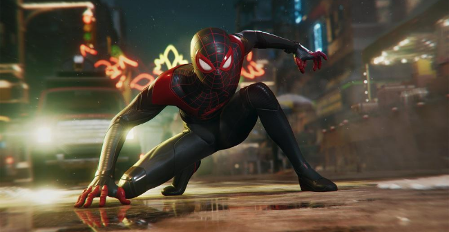 Marvel’s Spider-Man: Miles Morales does not contain any additional playable characters