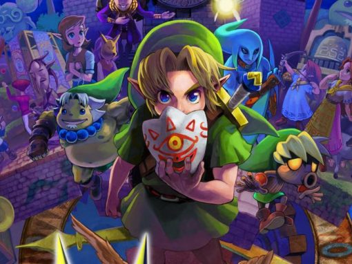 It has been 20 years since The Legend of Zelda: Majora’s Mask