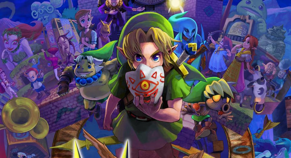 It has been 20 years since The Legend of Zelda: Majora’s Mask