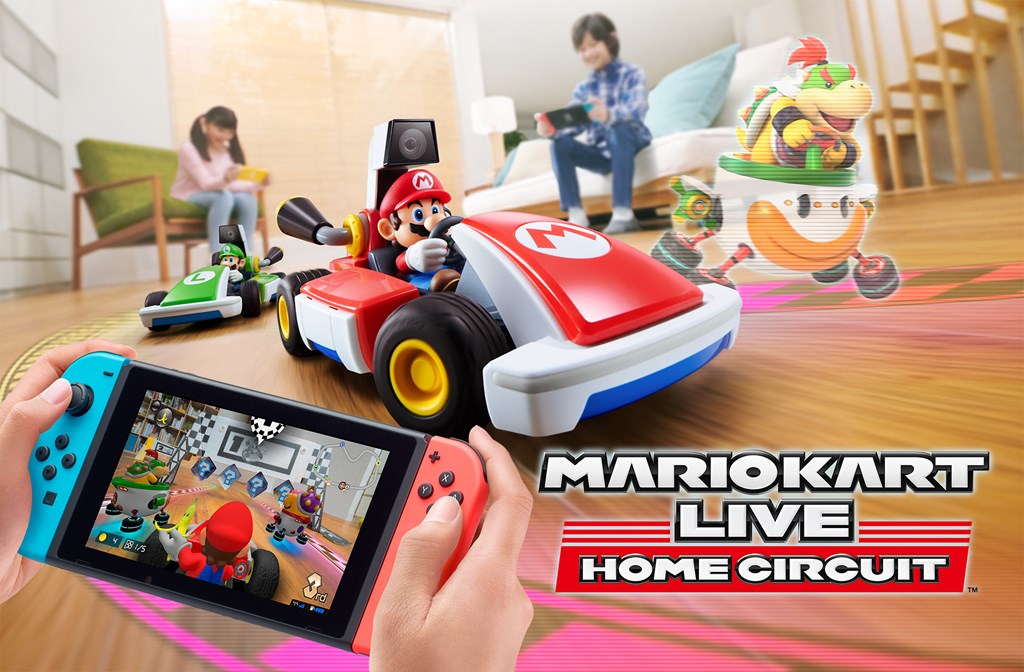 Mario Kart Live: Home Circuit will release with very limited shipment