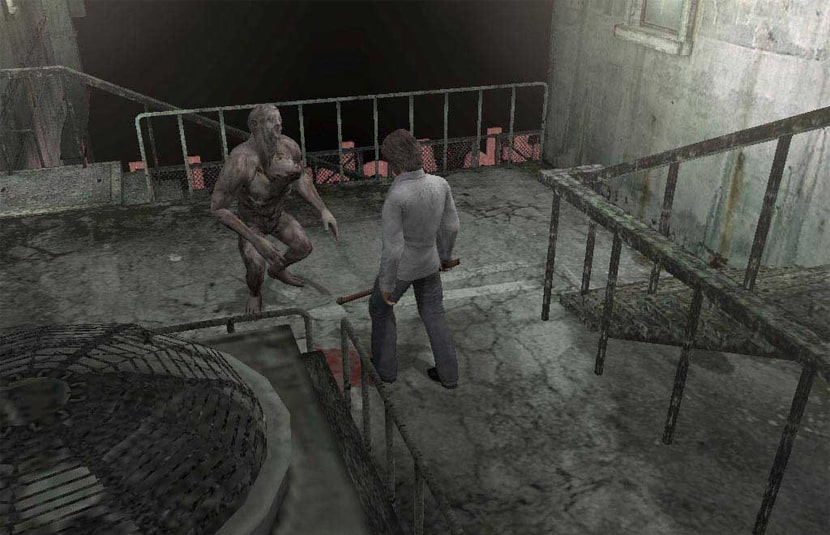 Age rating agency PEGI detects a PC version of Silent Hill 4: The Room