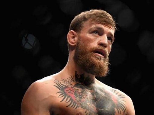 McGregor returns from his retirement … to confront Boerer