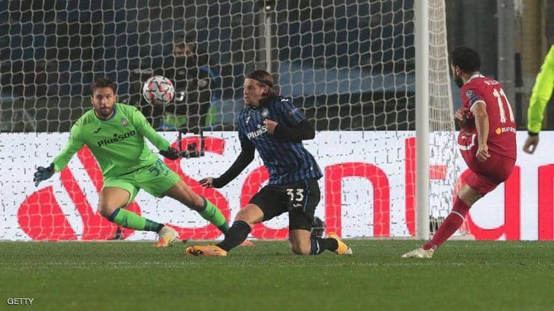 Liverpool crushes Atalanta in the position of its new star hero