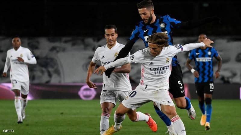Real Madrid escape the deadlock with a thrilling victory over Inter Milan