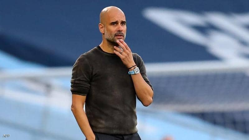 Guardiola sets his expectations for the title rivals