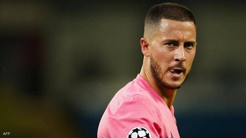 Bad news for Real Madrid .. Two players were infected with the Corona virus