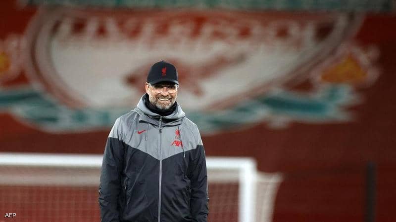Klopp: The competition for the Premier League will not be limited to these two teams