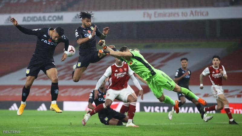 Watkins’ double leads Aston Villa to a big win over Arsenal
