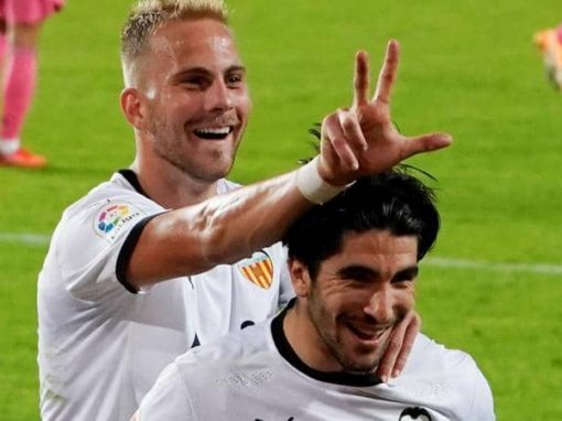 A “unprecedented” hat-trick ousts Real Madrid against Valencia