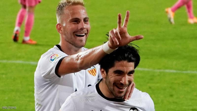 A “unprecedented” hat-trick ousts Real Madrid against Valencia