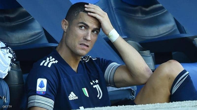 That is why Juventus is planning to sell Ronaldo
