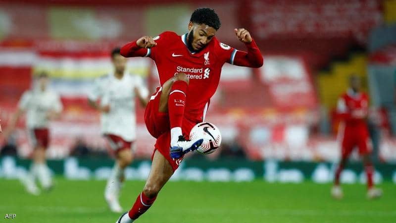 Another setback for Liverpool’s defense … a new injury that turns the balance