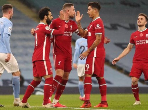 Shocks follow … a new injury at “Liverpool Hospital”