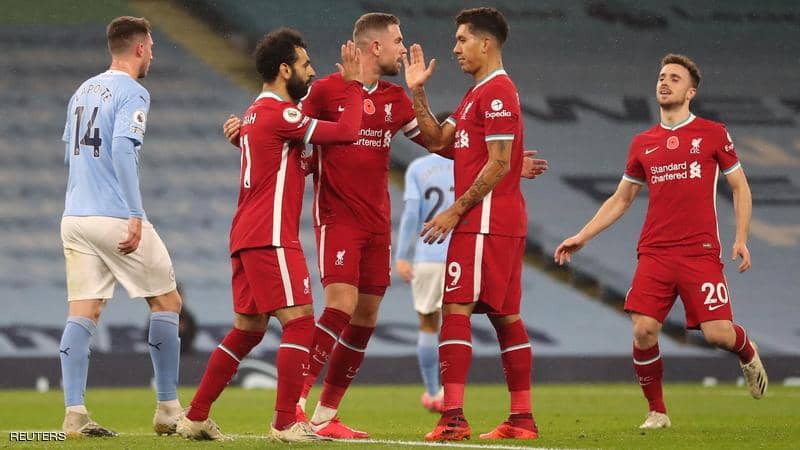 Shocks follow … a new injury at “Liverpool Hospital”