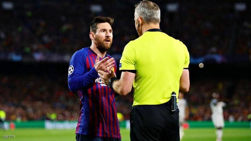 Exciting video: “Why are you doing that, Messi?” … you have to respect Liverpool