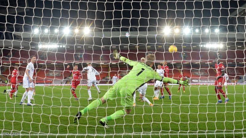 Liverpool defeats Leicester and sets a new record
