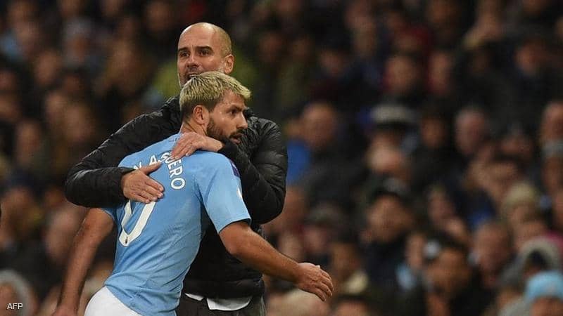 Guardiola comments on Aguero’s return: We have to be careful
